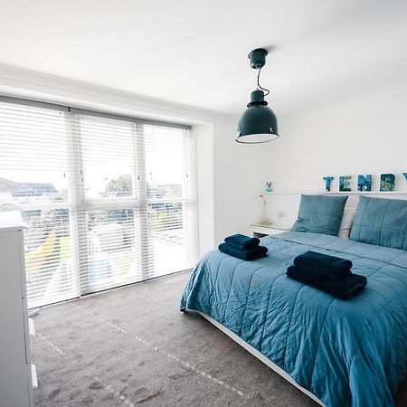Flat 3 Flint House Tenby - Luxury Couples Apartment Esterno foto