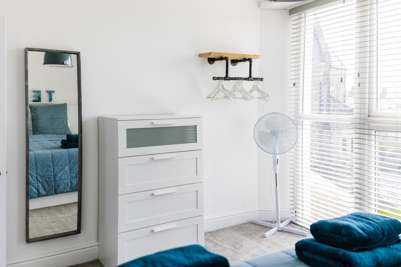 Flat 3 Flint House Tenby - Luxury Couples Apartment Esterno foto